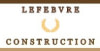 AGENCE LEFEBVRE CONSTRUCTION DAKAR